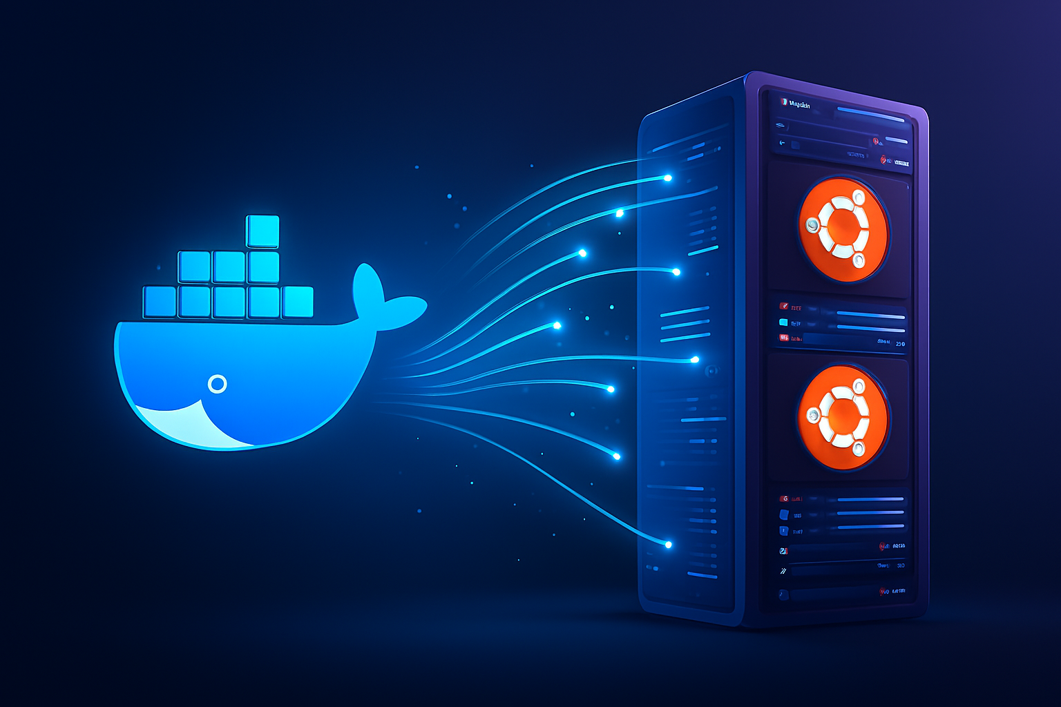 Instalação de Sistemas via Docker + Túnel Cloudflare